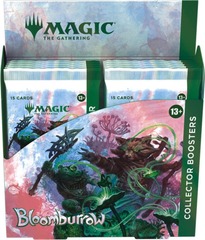Bloomburrow: Collector Booster Box